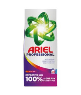 Ariel Professional prací prášok 7,15 kg 130 PD color 