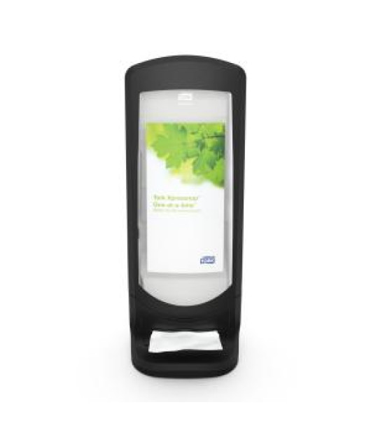 Stojanový zásobník na servítky Tork Xpressnap® čierny N4 