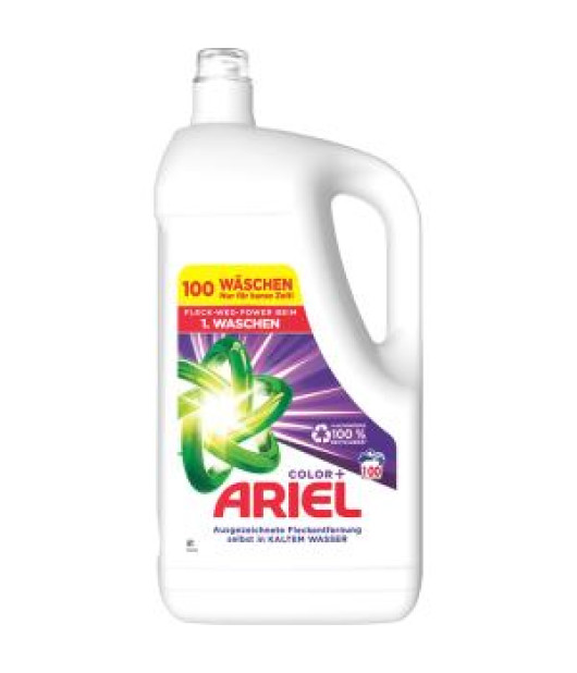 Ariel prací gél 100PD Color 