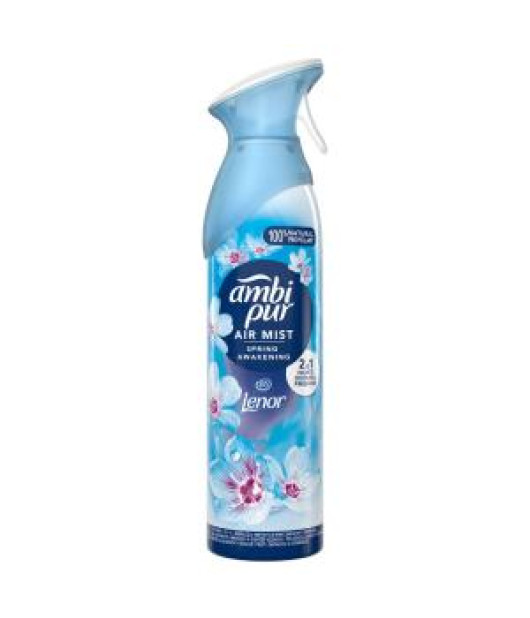 Ambi Pur osviežovač v spreji Spring Awakening, 185 ml, Lenor 