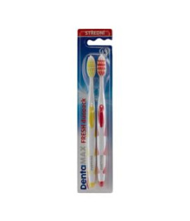 Zubná kefka Dentamax Medium 2 ks 