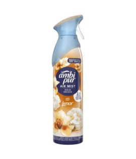 Ambi Pur osviežovač v spreji Gold Orchid, 185 ml 