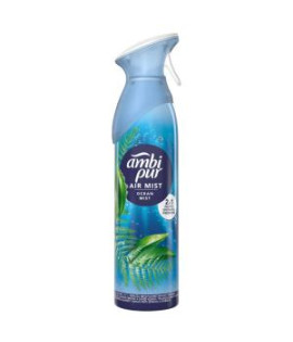Ambi Pur osviežovač v spreji Ocean Mist 185ml 
