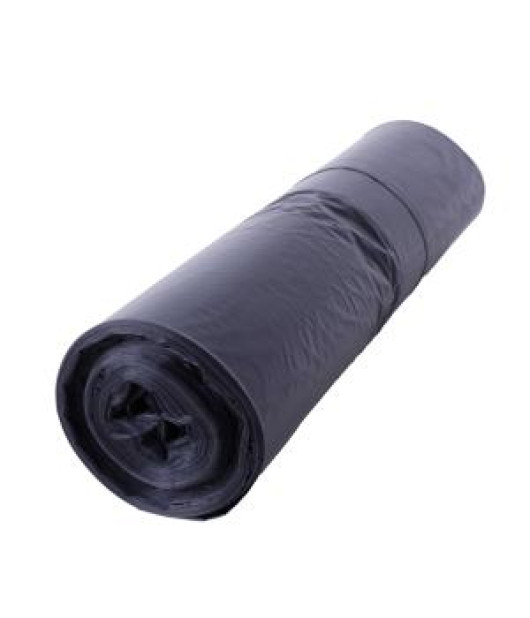 Vrecia na odpad 120 ℓ 40 mic. 70 x110 cm čierne (25 ks) 