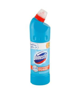 Domestos Extended Power WC čistiaci gél 750 ml - Atlantic Fresh 