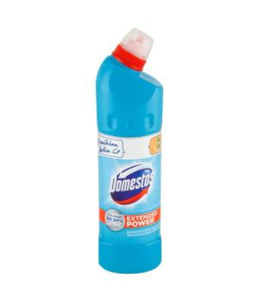 Domestos Extended Power WC čistiaci gél 750 ml - Atlantic Fresh 
