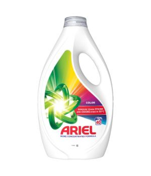 Ariel prací gél 40PD Color 