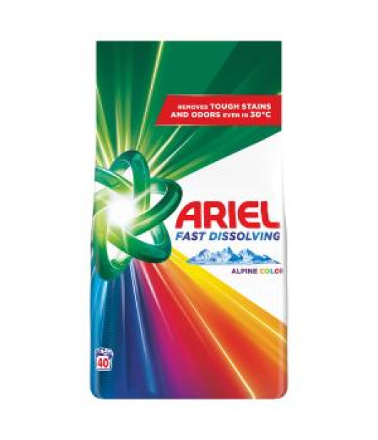 Ariel prací prášok 40PD Color 