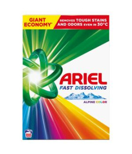 Ariel prací prášok 100 PD Color 