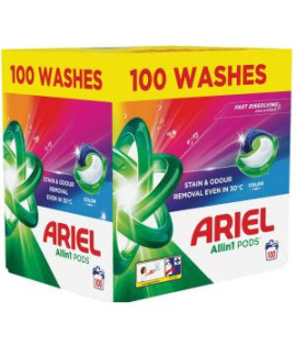 Ariel pracie kapsuly 100 PD Color 