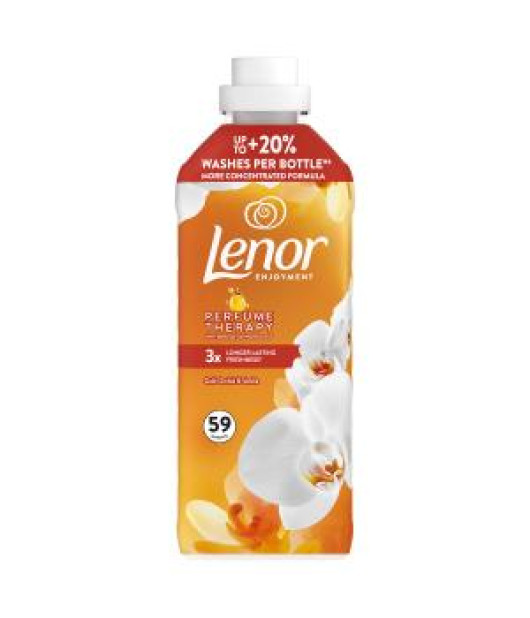 Lenor aviváž Gold Orchid & Vanilla 59PD 