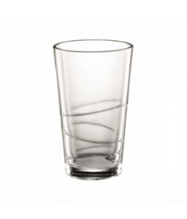 Poháre sklenené myDRINK 350ml 12ks 