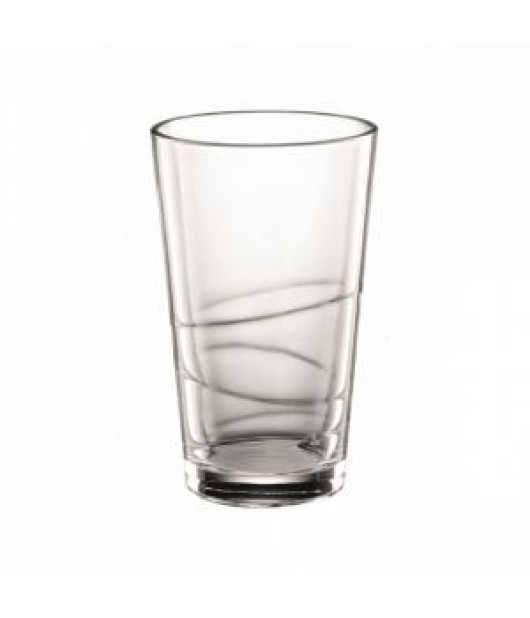 Poháre sklenené myDRINK 350ml 12ks 