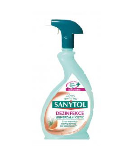 Sanytol dezinfekčný sprej 500 ml - grapefruit 