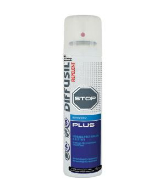 Diffusil repelent PLUS 100 ml 