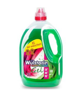 Wulstarin prací gél 3l (60PD) Univerzal 