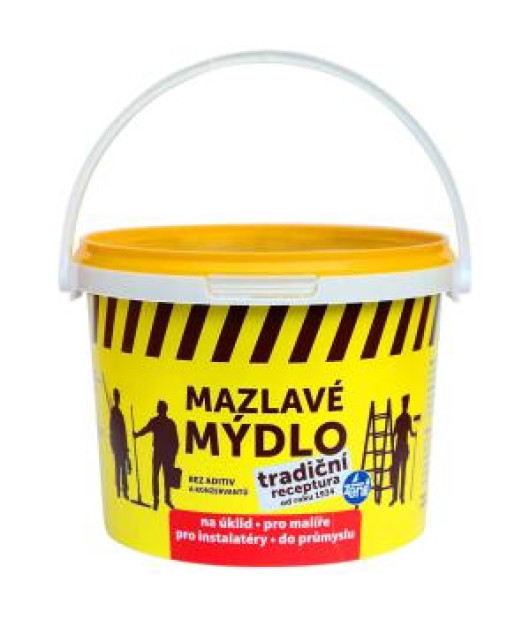 Mydlo mazľavé Zenit, 9kg 
