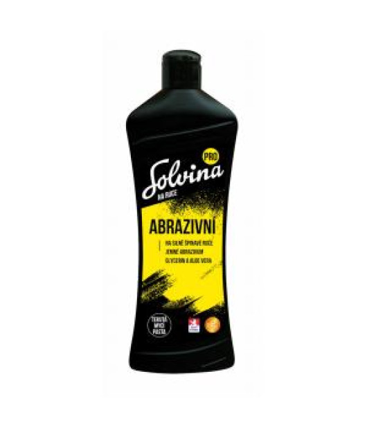 Solvina PRO umývacia pasta tekutá s Aloe 450g 