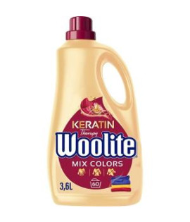 Woolite prací gél Color 3,6l (60PD) 