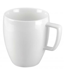 Hrnčeky porcelánové CREMA 300ml 6ks 