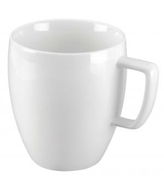 Hrnčeky porcelánové CREMA 300ml 6ks 