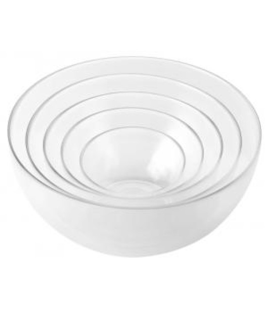 Miska sklenená GIRO 20cm 