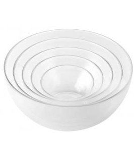 Miska sklenená GIRO 24cm 