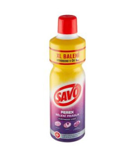 Savo PEREX s kvetinovou vôňou 1,2 ℓ 