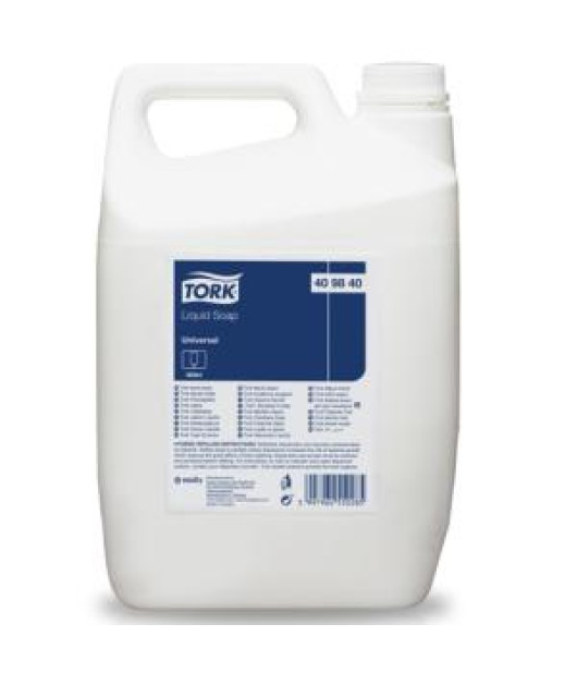 Tekuté mydlo TORK 5 l 