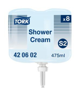 Tekuté mydlo TORK na vlasy a telo 475 ml do mini dávkovača TORK modré S2 