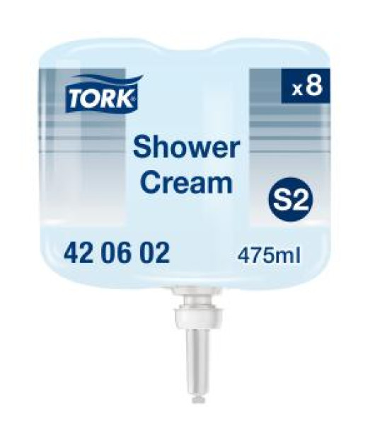 Tekuté mydlo TORK na vlasy a telo 475 ml do mini dávkovača TORK modré S2 