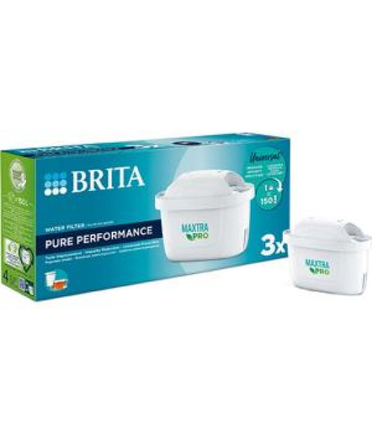 Filter Brita Maxtra Pro Pure Performance, 3 ks 