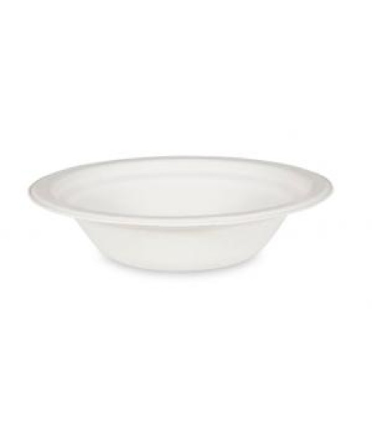 Miska okrúhla BIO cukrová trstina 300 ml (50 ks) 