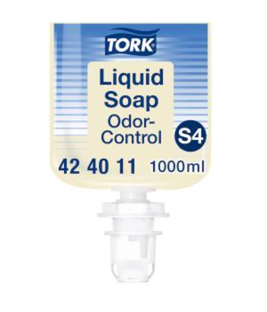 Tekuté mydlo TORK na ruky neutralizujúce zápach S4, 1000 ml 