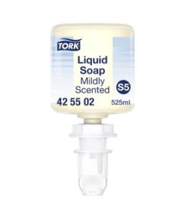 Tekuté mydlo TORK jemne parfumované mini, S5 