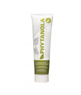 Phytanola krém na ruky bez silikónu 100 ml s aloe vera a olivovým olejom 