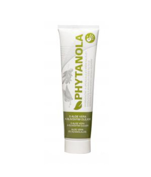 Phytanola krém na ruky bez silikónu 100 ml s aloe vera a olivovým olejom 