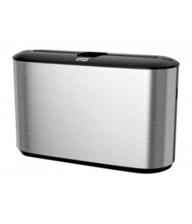 Zásobník stolový na papierové utierky TORK Xpress Countertop nerez H2 