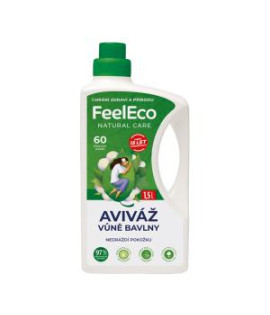 Feel Eco Aviváž s vôňou bavlny 1,5 l 