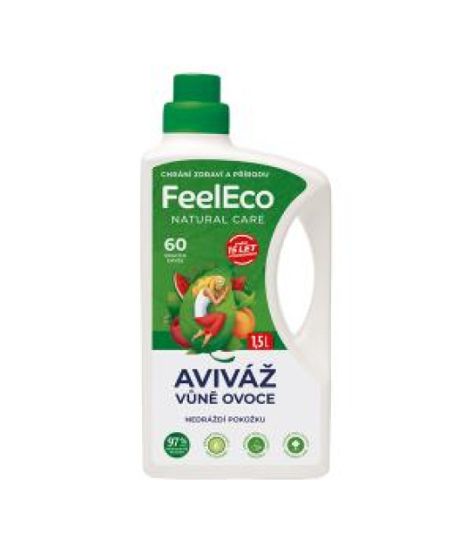 FeelEco Aviváž s vôňou ovocia 1,5 l 
