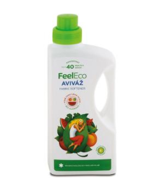Feel Eco aviváž s vôňou ovocia 1 l 