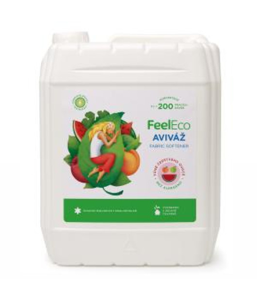 Feel Eco aviváž s vôňou ovocia 5 l 