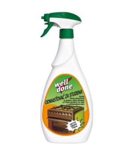 Well Done Odmasťovač za studena s rozprašovačom, 750 ml 