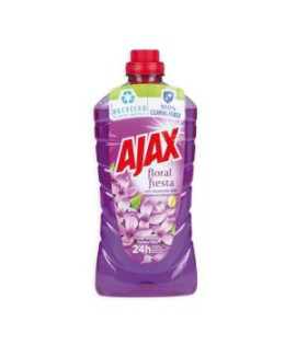 Ajax na podlahy Floral Fiesta 1 l Lilac (fialový) 