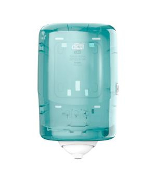 Zásobník na papierové utierky so stred. odvíjaním TORK Reflex Mini tyrkysový M3 