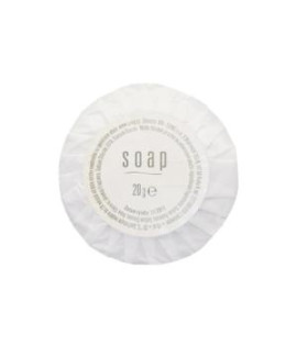 Tuhé mydlo Aqua Line hotelové 25 x 20 g 