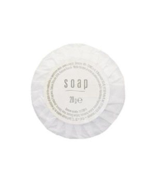 Tuhé mydlo Aqua Line hotelové 25 x 20 g 