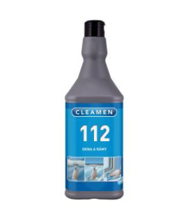 CLEAMEN 112 na okná a rámy 1 L 