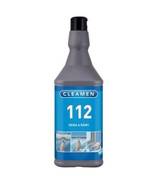 CLEAMEN 112 na okná a rámy 1 L 