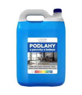 LAVON na podlahy a povrchy s leskom 5 l 